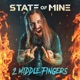 2 Middle Fingers Single