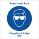Never Look Back Single