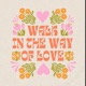 Walk in the Way of Love Single