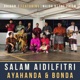 Salam Aidilfitri Ayahanda Bonda feat Major 9 The Prism Single