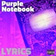Purple Notebook