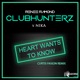 Heart Wants to Know Curtis Faxion Remix Single