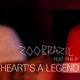 Heart s a Legend feat Philip Remixes