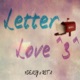 LETTER LOVE feat RITA Single