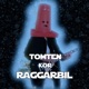 Tomten kör raggarbil Single