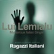 Ragazzi italiani feat D G Mysterious Italian Singer EP