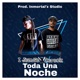 Toda una Noche feat Dereck Single