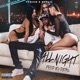 All Night feat Detail Single