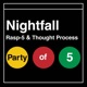 Nightfall feat Thought Process Single
