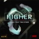Higher feat Tim Starr Single