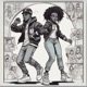 Spin and Slide Dance Single