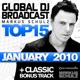 Global DJ Broadcast Top 15 January 2010 Including Classic Bonus Track