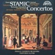Karel Stamitz Anton Stamitz Concertos