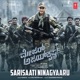 Sarisaati Ninagyaaru From Major Ajay Krishna Single