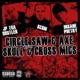 Circle Saw Axe Skull Cross Mics Single
