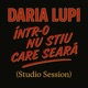 Intr o nu stiu care seara Studio Session Single