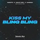 Kiss My Bling Bling feat Nanna Prip Single