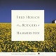 Fred Hersch Plays Rodgers Hammerstein