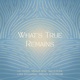 What s True Remains Single