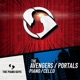 Avengers Portals Single