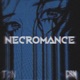 Necromance feat Crxmsxn Single