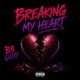Breaking my heart Single