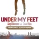 Under My Feet Frank Caro Alemany Remix feat David Ros Single