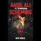 Scheming feat SpunkBigga Single