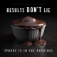 Results Don t Lie Proof is in The Pudding Single