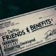 Friends Benefits Single