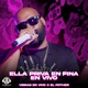 Ella Priva en Fina En Vivo Single