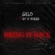 Bring It Back feat Dit Is Robbie Single