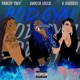BOD GYAL feat K GODDESS HARL3Y TREY Single