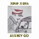 As e dey go feat Eefa Single