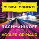 Rachmaninoff Cello Sonata in G Minor Op 19 III Andante Musical Moments Single