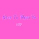 Nice To Meet Ya Originally Performed by Meghan Trainor Nicki Minaj Karaoke Instrumental Single