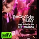 Records Play Single