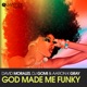 God Made Me Funky Single
