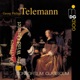 Telemann Overtures for Wind Quintet