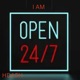 I AM 24 7