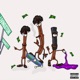 3 Sticks