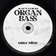 Organ Bass Anthem Single