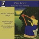 Paul Lewis Romantic Music for Harp