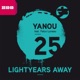 25 Lightyears Away feat Falco Luneau Single