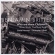 Britten B Who Are These Children Winter Words A Birthday Hansel Excerpts