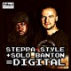 Digital feat Solo Banton Single