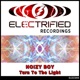Turn to the Light Single