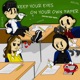 Keep Your Eyes On Your Own Paper EP