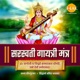 Saraswati Gayatri Mantra Om Vakdeviyai Cha Vidmahe Single