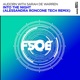 Into the Night Alessandra Roncone Tech Remix Single